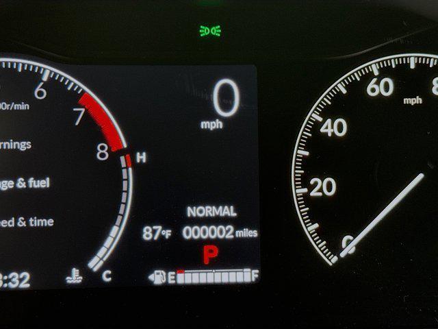Photo of 2026 Platinum White Pearl Honda Ridgeline