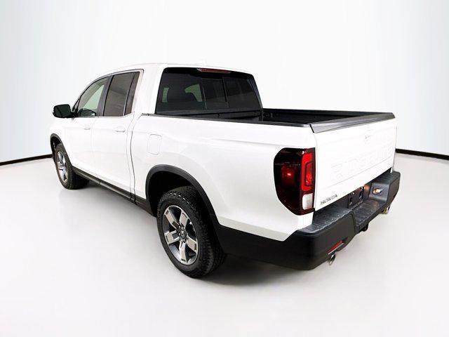 Photo of 2026 Platinum White Pearl Honda Ridgeline
