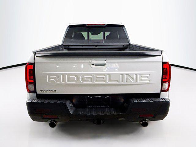 Photo of 2026 Platinum White Pearl Honda Ridgeline