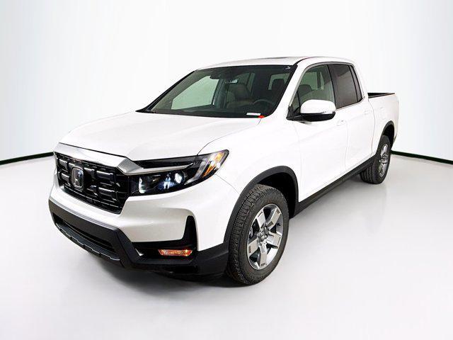 Photo of 2026 Platinum White Pearl Honda Ridgeline