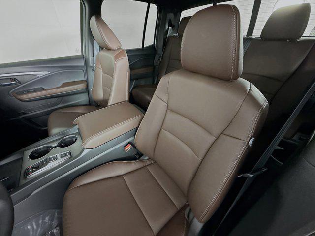 Photo of 2026 Platinum White Pearl Honda Ridgeline