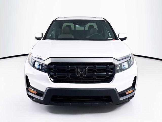 Photo of 2026 Platinum White Pearl Honda Ridgeline
