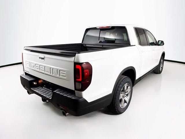 Photo of 2026 Platinum White Pearl Honda Ridgeline