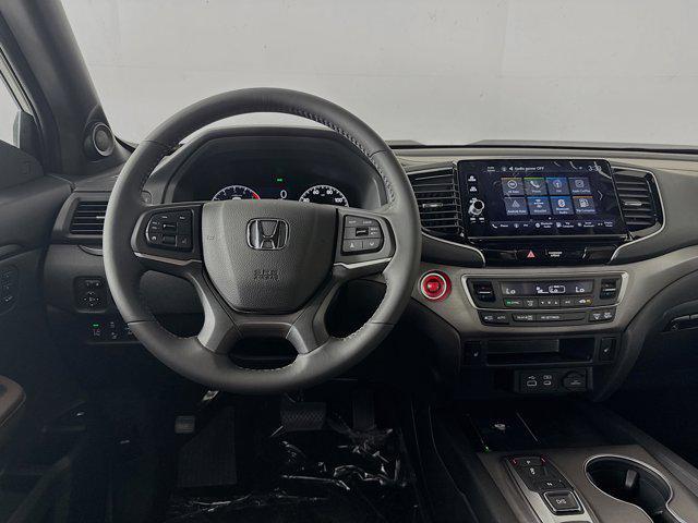 Photo of 2026 Platinum White Pearl Honda Ridgeline