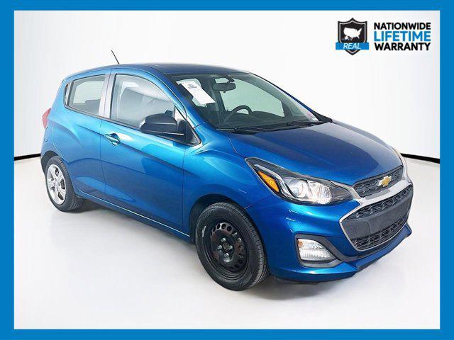 2020 Chevrolet Spark