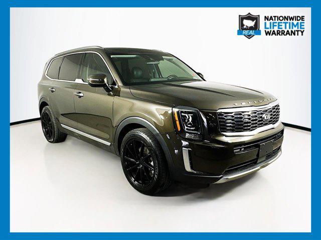 2020 Kia Telluride