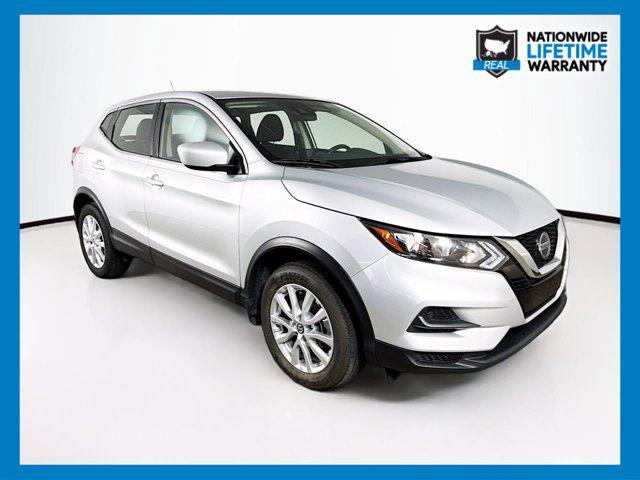 2022 Nissan Rogue Sport