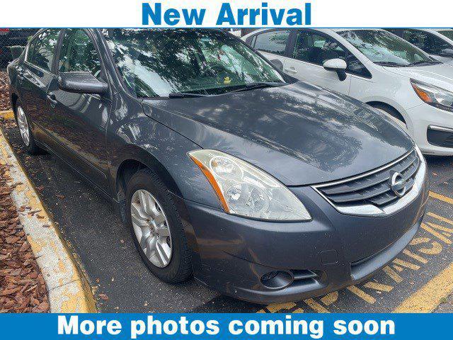 2011 Nissan Altima