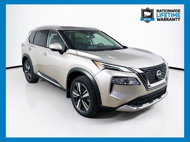 2023 Nissan Rogue
