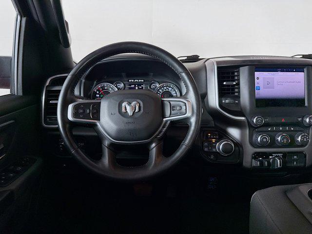 Photo of 2023 Flame Red Clearcoat RAM 1500