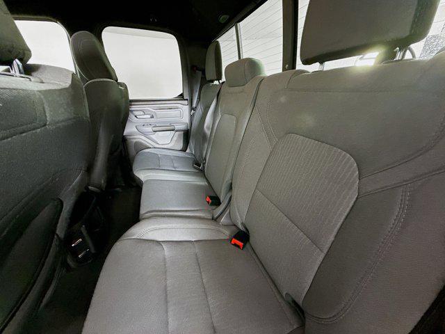 Photo of 2023 Flame Red Clearcoat RAM 1500