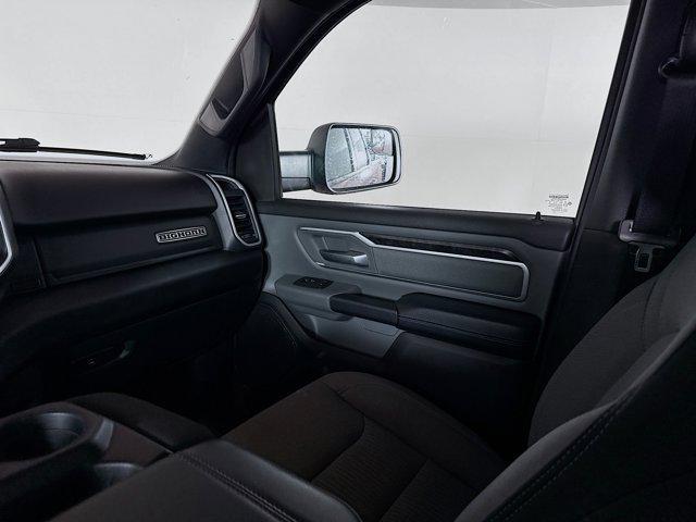 Photo of 2023 Flame Red Clearcoat RAM 1500