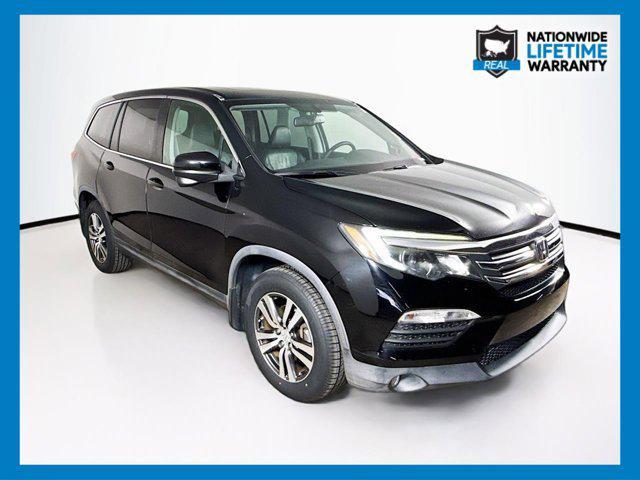 2016 Honda Pilot