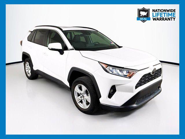 2021 Toyota RAV4