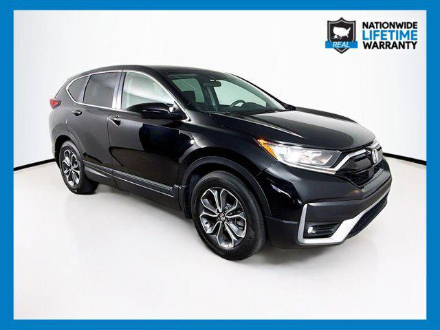 2022 Honda CR-V