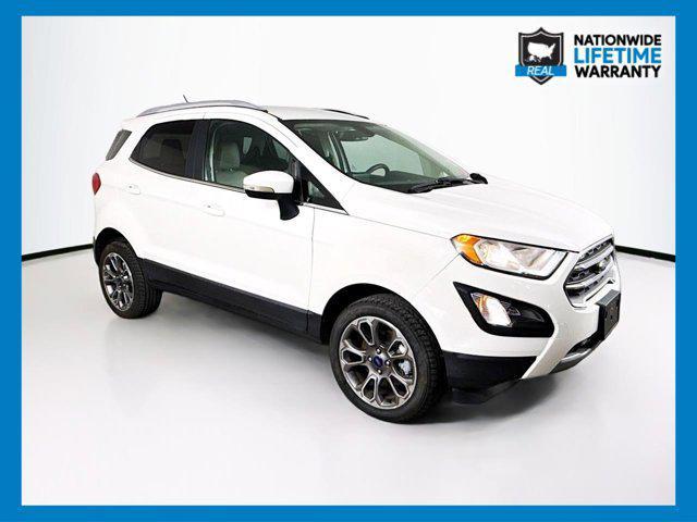2020 Ford Ecosport