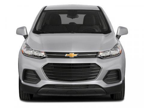 Photo of 2017 Crimson Metallic Chevrolet Trax
