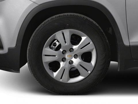 Photo of 2017 Crimson Metallic Chevrolet Trax