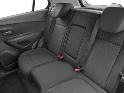 Photo of 2017 Crimson Metallic Chevrolet Trax