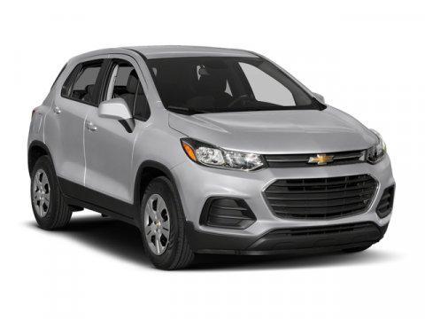 Photo of 2017 Crimson Metallic Chevrolet Trax