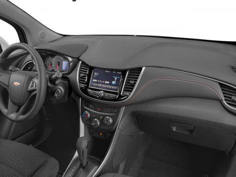 Photo of 2017 Crimson Metallic Chevrolet Trax