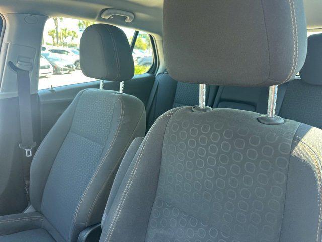 Photo of 2017 Crimson Metallic Chevrolet Trax