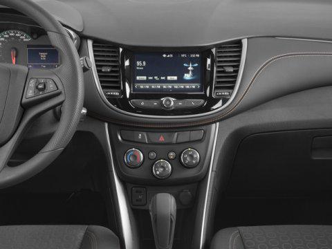 Photo of 2017 Crimson Metallic Chevrolet Trax