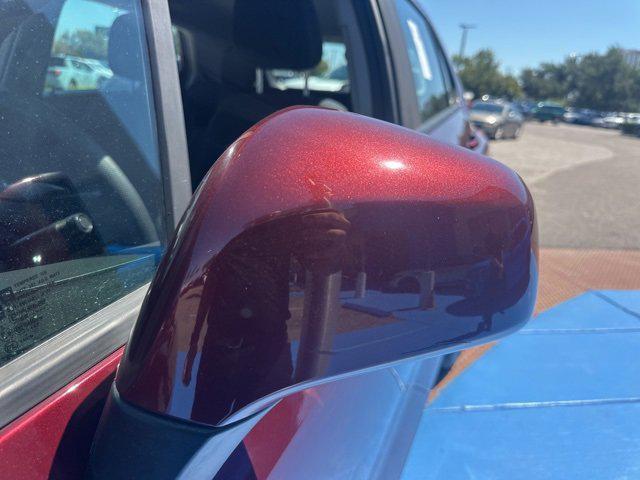 Photo of 2017 Crimson Metallic Chevrolet Trax