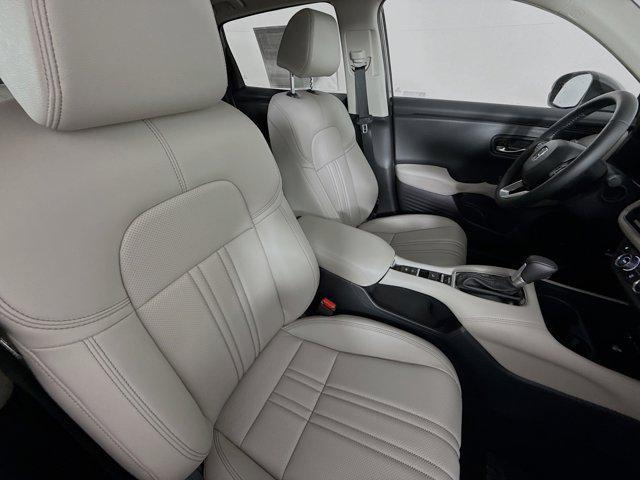 Photo of 2026 Modern Steel Metallic Honda HR-V