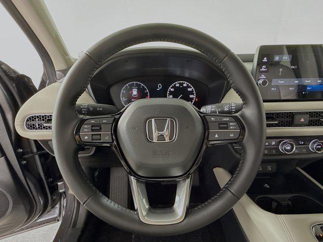 Photo of 2026 Modern Steel Metallic Honda HR-V