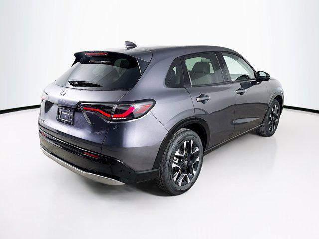 Photo of 2026 Modern Steel Metallic Honda HR-V
