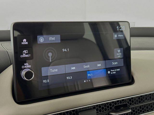 Photo of 2026 Modern Steel Metallic Honda HR-V