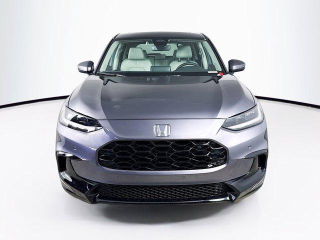 Photo of 2026 Modern Steel Metallic Honda HR-V
