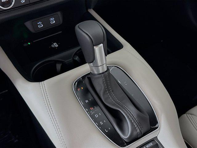 Photo of 2026 Modern Steel Metallic Honda HR-V