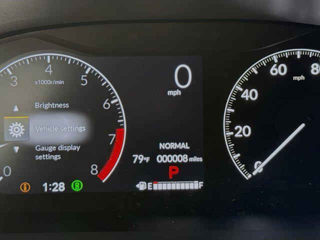 Photo of 2026 Modern Steel Metallic Honda HR-V