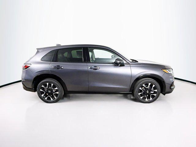 Photo of 2026 Modern Steel Metallic Honda HR-V
