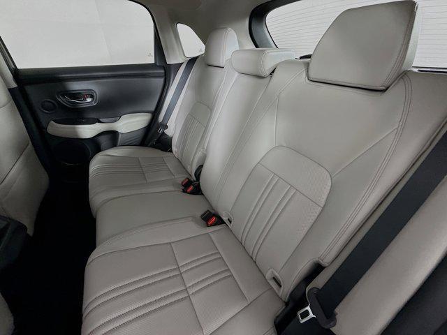 Photo of 2026 Modern Steel Metallic Honda HR-V