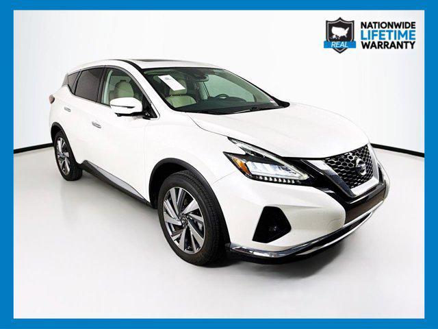 2021 Nissan Murano