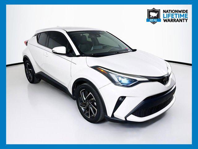 2021 Toyota C-HR