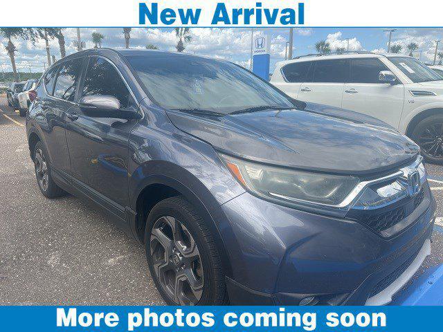 2019 Honda CR-V
