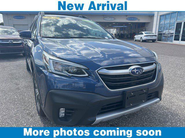 2020 Subaru Outback