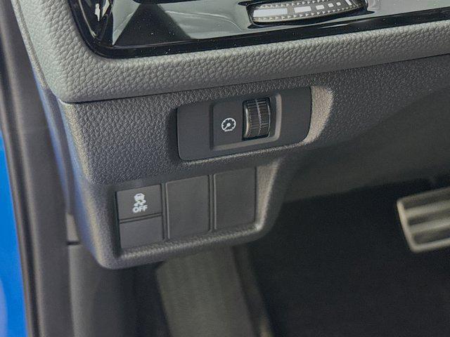 Photo of 2025 Boost Blue Pearl Honda Civic Hybrid