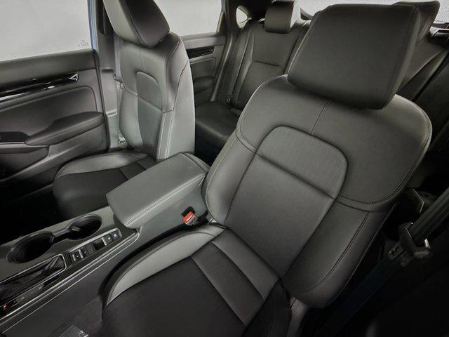 Photo of 2025 Boost Blue Pearl Honda Civic Hybrid
