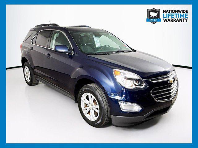 2016 Chevrolet Equinox