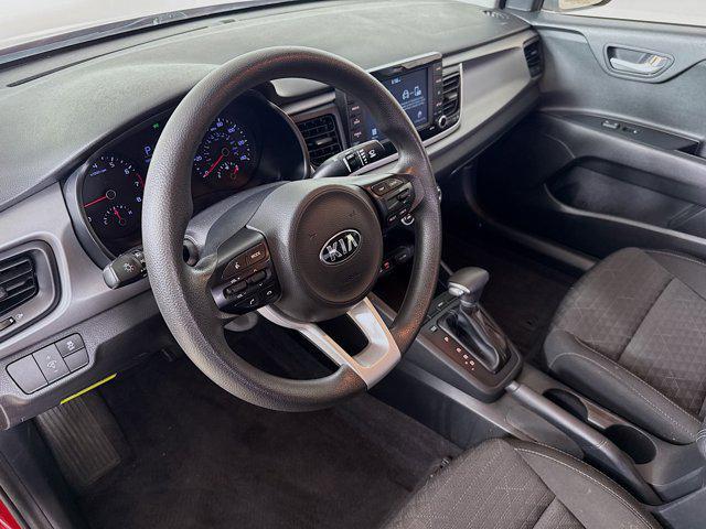 Photo of 2020 Currant Red Kia Rio