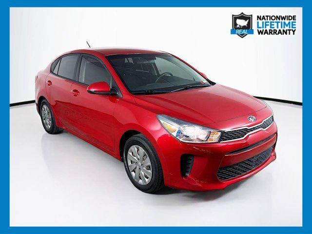 2020 Kia RIO