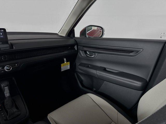 Photo of 2026 Radiant Red Metallic Honda CR-V