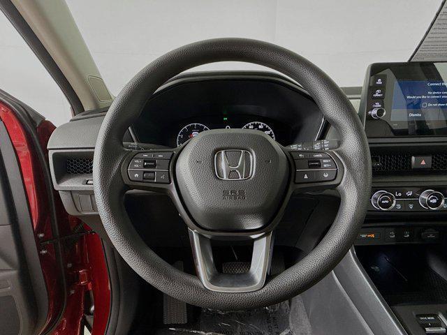 Photo of 2026 Radiant Red Metallic Honda CR-V
