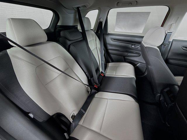 Photo of 2026 Radiant Red Metallic Honda CR-V