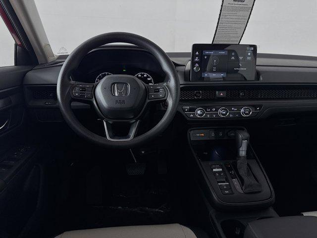 Photo of 2026 Radiant Red Metallic Honda CR-V